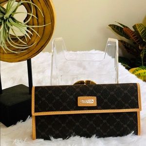 Rioni Moda Italia Leather Wallet NEW